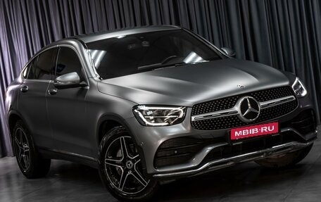 Mercedes-Benz GLC, 2019 год, 4 559 000 рублей, 6 фотография