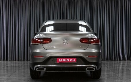 Mercedes-Benz GLC, 2019 год, 4 559 000 рублей, 4 фотография