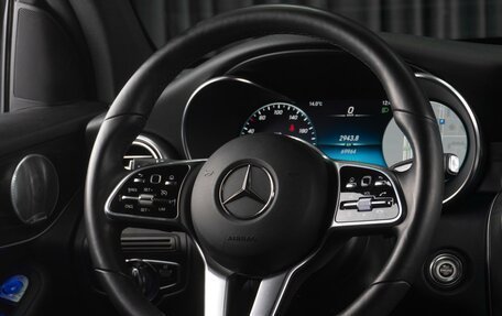Mercedes-Benz GLC, 2019 год, 4 559 000 рублей, 29 фотография