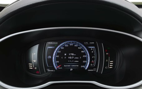 Geely Atlas I, 2021 год, 1 770 000 рублей, 12 фотография