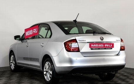 Skoda Rapid I, 2018 год, 1 800 000 рублей, 7 фотография