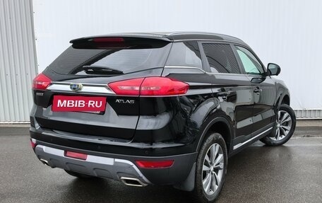 Geely Atlas I, 2021 год, 1 770 000 рублей, 2 фотография