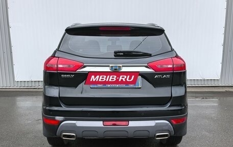 Geely Atlas I, 2021 год, 1 770 000 рублей, 6 фотография