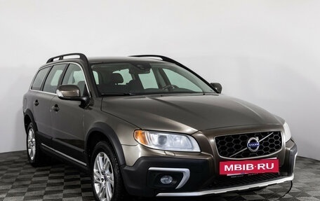 Volvo XC70 II рестайлинг, 2014 год, 1 799 000 рублей, 3 фотография