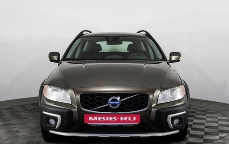 Volvo XC70 II рестайлинг, 2014 год, 1 799 000 рублей, 2 фотография
