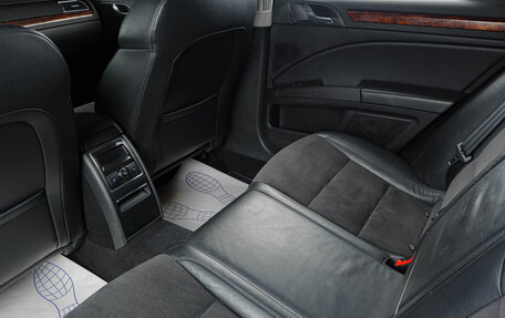 Skoda Superb III рестайлинг, 2010 год, 979 000 рублей, 9 фотография