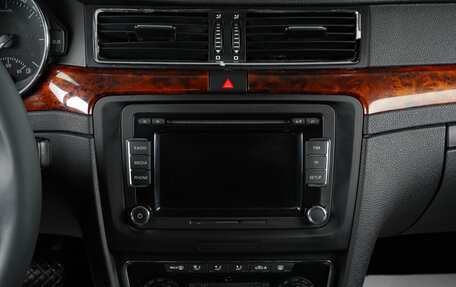 Skoda Superb III рестайлинг, 2010 год, 979 000 рублей, 17 фотография