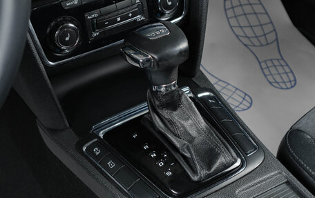 Skoda Superb III рестайлинг, 2010 год, 979 000 рублей, 18 фотография