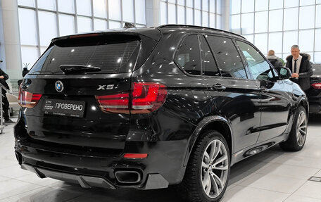 BMW X5, 2017 год, 4 100 000 рублей, 6 фотография