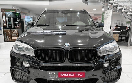 BMW X5, 2017 год, 4 100 000 рублей, 2 фотография