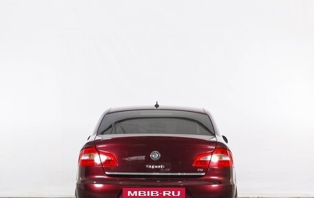 Skoda Superb III рестайлинг, 2010 год, 979 000 рублей, 6 фотография