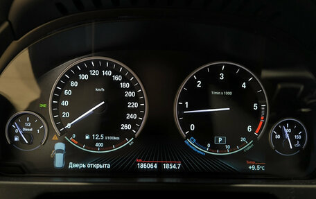 BMW X5, 2017 год, 4 100 000 рублей, 16 фотография