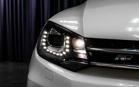 Volkswagen Touareg III, 2013 год, 2 589 000 рублей, 8 фотография