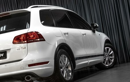 Volkswagen Touareg III, 2013 год, 2 589 000 рублей, 7 фотография