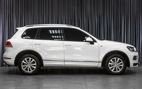 Volkswagen Touareg III, 2013 год, 2 589 000 рублей, 5 фотография