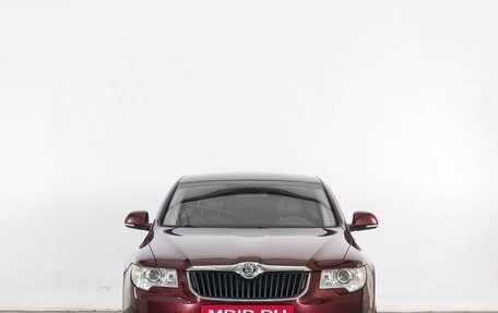 Skoda Superb III рестайлинг, 2010 год, 979 000 рублей, 2 фотография
