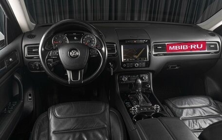 Volkswagen Touareg III, 2013 год, 2 589 000 рублей, 11 фотография