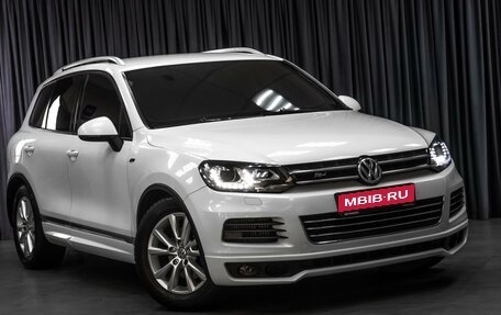 Volkswagen Touareg III, 2013 год, 2 589 000 рублей, 6 фотография