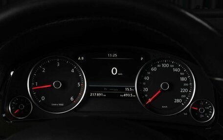 Volkswagen Touareg III, 2013 год, 2 589 000 рублей, 21 фотография