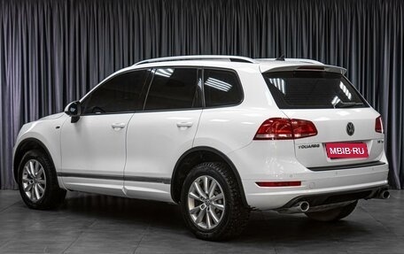 Volkswagen Touareg III, 2013 год, 2 589 000 рублей, 2 фотография