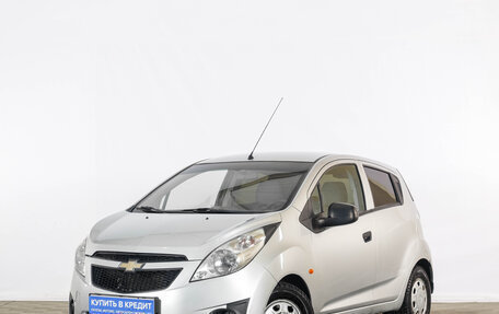 Chevrolet Spark III, 2012 год, 549 000 рублей, 4 фотография