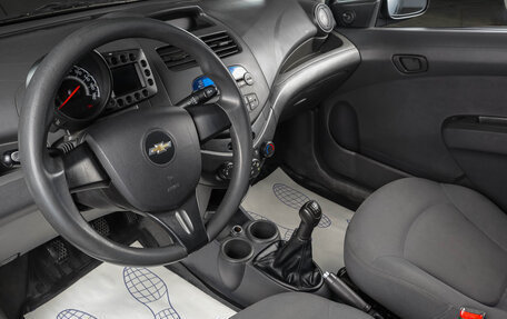 Chevrolet Spark III, 2012 год, 549 000 рублей, 8 фотография