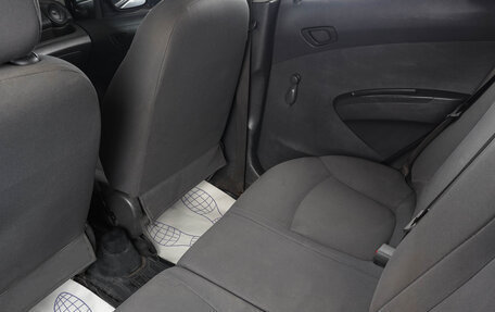 Chevrolet Spark III, 2012 год, 549 000 рублей, 9 фотография