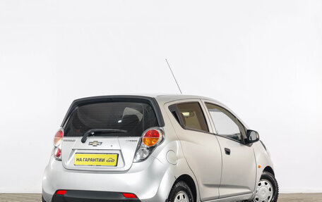 Chevrolet Spark III, 2012 год, 549 000 рублей, 7 фотография