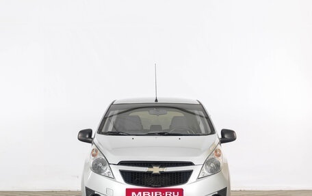 Chevrolet Spark III, 2012 год, 549 000 рублей, 2 фотография