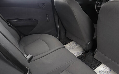 Chevrolet Spark III, 2012 год, 549 000 рублей, 10 фотография