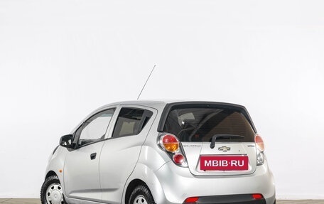 Chevrolet Spark III, 2012 год, 549 000 рублей, 5 фотография