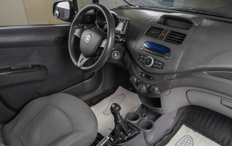 Chevrolet Spark III, 2012 год, 549 000 рублей, 11 фотография