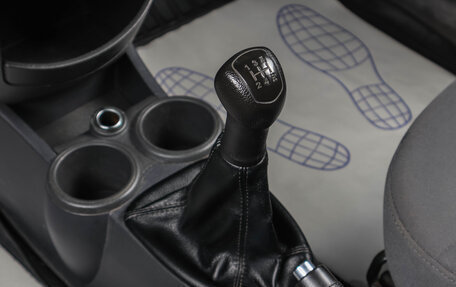 Chevrolet Spark III, 2012 год, 549 000 рублей, 16 фотография