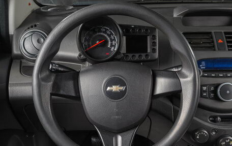 Chevrolet Spark III, 2012 год, 549 000 рублей, 14 фотография