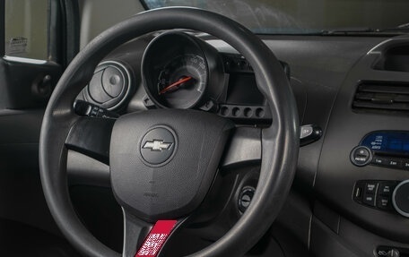 Chevrolet Spark III, 2012 год, 549 000 рублей, 12 фотография