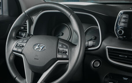 Hyundai Tucson III, 2020 год, 2 699 000 рублей, 12 фотография