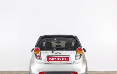 Chevrolet Spark III, 2012 год, 549 000 рублей, 6 фотография