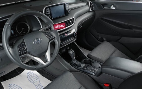 Hyundai Tucson III, 2020 год, 2 699 000 рублей, 8 фотография