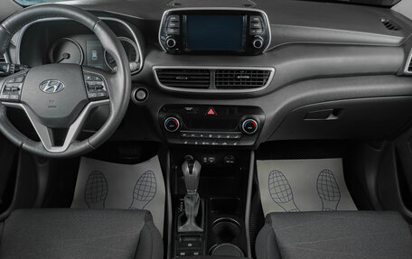 Hyundai Tucson III, 2020 год, 2 699 000 рублей, 13 фотография