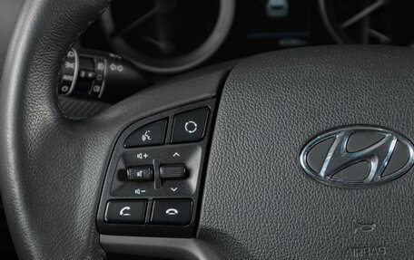 Hyundai Tucson III, 2020 год, 2 699 000 рублей, 15 фотография