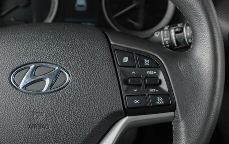 Hyundai Tucson III, 2020 год, 2 699 000 рублей, 16 фотография