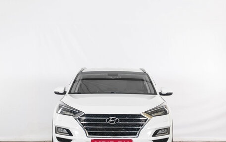 Hyundai Tucson III, 2020 год, 2 699 000 рублей, 2 фотография