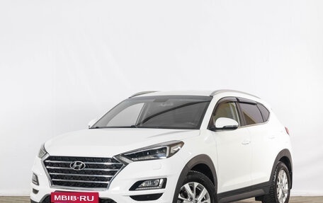 Hyundai Tucson III, 2020 год, 2 699 000 рублей, 4 фотография
