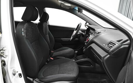 KIA Rio III рестайлинг, 2012 год, 989 000 рублей, 8 фотография