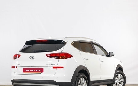 Hyundai Tucson III, 2020 год, 2 699 000 рублей, 7 фотография