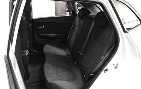 KIA Rio III рестайлинг, 2012 год, 989 000 рублей, 9 фотография