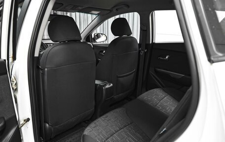 KIA Rio III рестайлинг, 2012 год, 989 000 рублей, 11 фотография