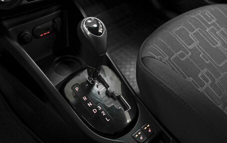 KIA Rio III рестайлинг, 2012 год, 989 000 рублей, 12 фотография