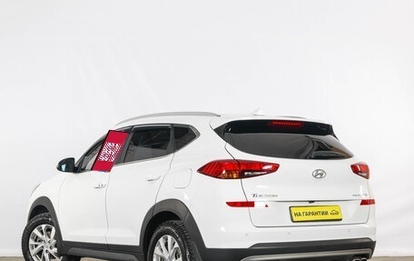 Hyundai Tucson III, 2020 год, 2 699 000 рублей, 5 фотография