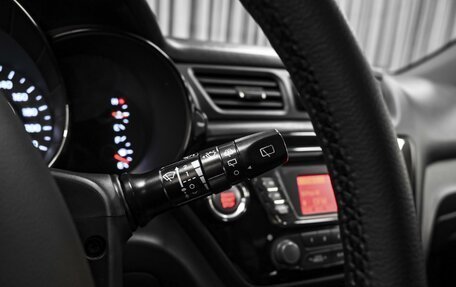 KIA Rio III рестайлинг, 2012 год, 989 000 рублей, 16 фотография